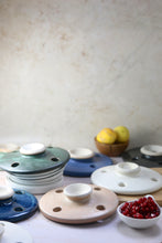 Load image into Gallery viewer, Speckled white